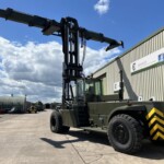 Hyster H32.00-16 ex military container handler Hyster H32.00-16 ex military container handler