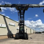 Hyster H32.00-16 ex military container handler Hyster H32.00-16 ex military container handler