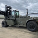 Hyster H32.00-16 ex military container handler Hyster H32.00-16 ex military container handler