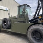 Hyster H32.00-16 ex military container handler Hyster H32.00-16 ex military container handler