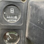 Hyster H32.00-16 ex military container handler Hyster H32.00-16 ex military container handler