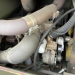 Hyster H32.00-16 ex military container handler Hyster H32.00-16 ex military container handler