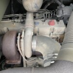 Hyster H32.00-16 ex military container handler Hyster H32.00-16 ex military container handler