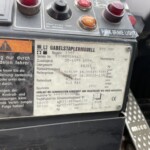 Hyster H32.00-16 ex military container handler Hyster H32.00-16 ex military container handler