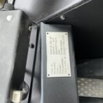 Hyster H32.00-16 ex military container handler Hyster H32.00-16 ex military container handler