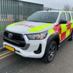 Toyota Hilux Fire Engine Toyota Hilux Fire Engine
