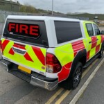 Toyota Hilux Fire Engine Toyota Hilux Fire Engine