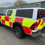 Toyota Hilux Fire Engine Toyota Hilux Fire Engine