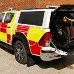 Toyota Hilux Fire Engine Toyota Hilux Fire Engine