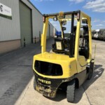 Hyster H2.5FT Diesel Forklift Hyster H2.5FT Diesel Forklift