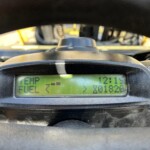 Hyster H2.5FT Diesel Forklift