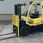 Hyster H2.5FT Diesel Forklift Hyster H2.5FT Diesel Forklift