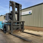 SMV 25-1200B 25 Ton Capacity Forklift SMV 25-1200B 25 Ton Capacity Forklift