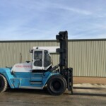 SMV 25-1200B 25 Ton Capacity Forklift SMV 25-1200B 25 Ton Capacity Forklift
