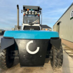 SMV 25-1200B 25 Ton Capacity Forklift SMV 25-1200B 25 Ton Capacity Forklift