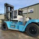 SMV 25-1200B 25 Ton Capacity Forklift SMV 25-1200B 25 Ton Capacity Forklift