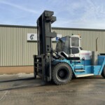 SMV 25-1200B 25 Ton Capacity Forklift SMV 25-1200B 25 Ton Capacity Forklift