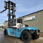 SMV 25-1200B 25 Ton Capacity Forklift SMV 25-1200B 25 Ton Capacity Forklift
