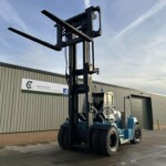 SMV 25-1200B 25 Ton Capacity Forklift SMV 25-1200B 25 Ton Capacity Forklift