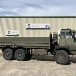 Ex Army Steyr 1491.320 6x6 Cargo Trucks With Winch Ex Army Steyr 1491.320 6x6 Cargo Trucks With Winch