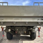 Ex Army Steyr 1491.320 6x6 Cargo Trucks With Winch Ex Army Steyr 1491.320 6x6 Cargo Trucks With Winch