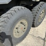 Ex Army Steyr 1491.320 6x6 Cargo Trucks With Winch Ex Army Steyr 1491.320 6x6 Cargo Trucks With Winch