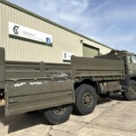 Ex Army Steyr 1491.320 6x6 Cargo Trucks With Winch Ex Army Steyr 1491.320 6x6 Cargo Trucks With Winch