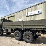 Ex Army Steyr 1491.320 6x6 Cargo Trucks With Winch Ex Army Steyr 1491.320 6x6 Cargo Trucks With Winch