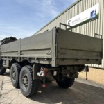 Ex Army Steyr 1491.320 6x6 Cargo Trucks With Winch Ex Army Steyr 1491.320 6x6 Cargo Trucks With Winch
