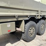 Ex Army Steyr 1491.320 6x6 Cargo Trucks With Winch Ex Army Steyr 1491.320 6x6 Cargo Trucks With Winch