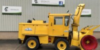 Rolba R400F Snow Blower Rolba R400F Snow Blower
