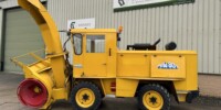 Rolba R400F Snow Blower Rolba R400F Snow Blower