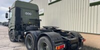 ex army Iveco Stralis 6x4 Tractor Unit ex army Iveco Stralis 6x4 Tractor Unit
