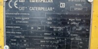 Caterpillar DP30NT Forklift Caterpillar DP30NT Forklift