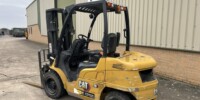 Caterpillar DP30NT Forklift Caterpillar DP30NT Forklift