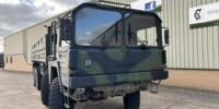 MAN 464 8x8 KAT A1 Cargo Truck MAN 464 8x8 KAT A1 Cargo Truck