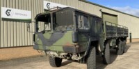 MAN 464 8x8 KAT A1 Cargo Truck MAN 464 8x8 KAT A1 Cargo Truck