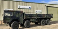 MAN 464 8x8 KAT A1 Cargo Truck MAN 464 8x8 KAT A1 Cargo Truck