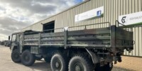 MAN 464 8x8 KAT A1 Cargo Truck MAN 464 8x8 KAT A1 Cargo Truck