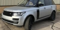 Range Rover Vogue SE L405 RHD Unused Range Rover Vogue SE L405 RHD Unused