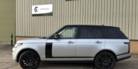 Range Rover Vogue SE L405 RHD Unused Range Rover Vogue SE L405 RHD Unused