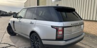 Range Rover Vogue SE L405 RHD Unused Range Rover Vogue SE L405 RHD Unused