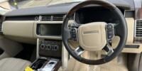 Range Rover Vogue SE L405 RHD Unused Range Rover Vogue SE L405 RHD Unused