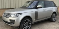 Range Rover Vogue SE L405 RHD Unused Range Rover Vogue SE L405 RHD Unused