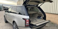 Range Rover Vogue SE L405 RHD Unused Range Rover Vogue SE L405 RHD Unused