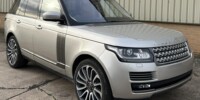 Range Rover Vogue SE L405 RHD Unused Range Rover Vogue SE L405 RHD Unused
