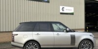 Range Rover Vogue SE L405 RHD Unused Range Rover Vogue SE L405 RHD Unused