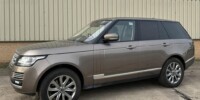 Range Rover Vogue SE L405 RHD Unused Range Rover Vogue SE L405 RHD Unused
