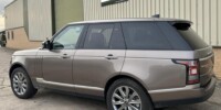 Range Rover Vogue SE L405 RHD Unused Range Rover Vogue SE L405 RHD Unused