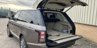 Range Rover Vogue SE L405 RHD Unused Range Rover Vogue SE L405 RHD Unused
